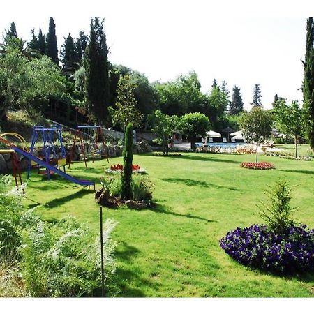 Corfu Club Standard Apartment 1 Danilia エクステリア 写真
